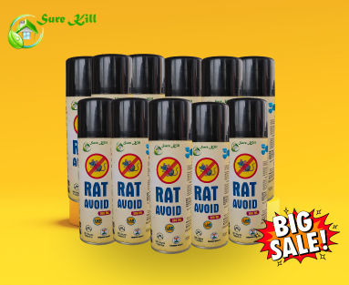 Rat Avoid Spray