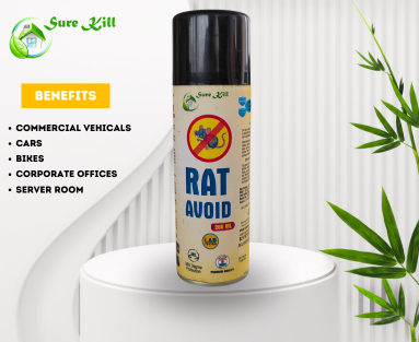 Rat Avoid Spray